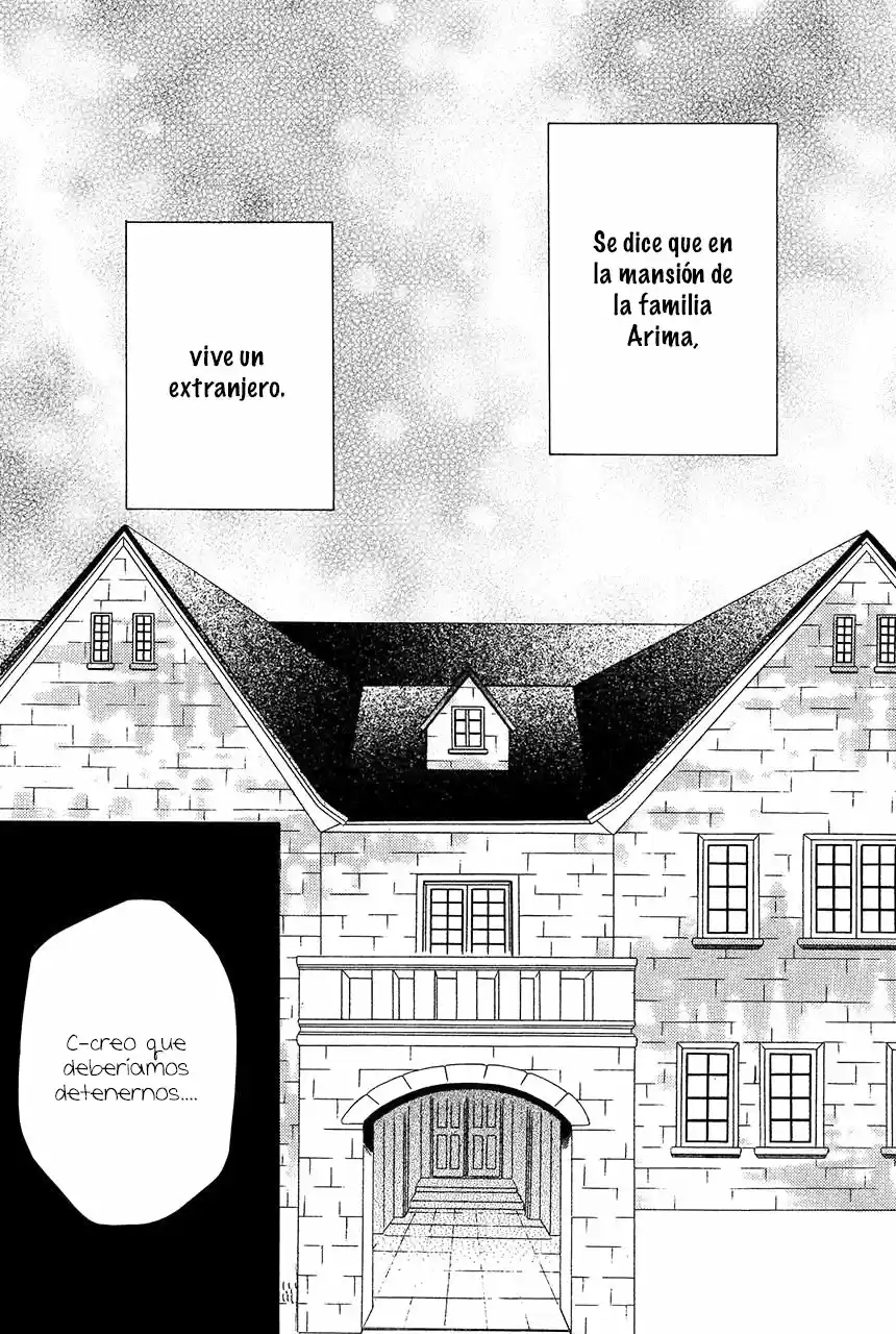 Shitsuji-dono No Ai Neko - Capítulo 11 - Página 7 - LectorTMOo