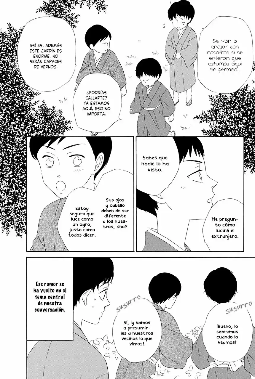 Shitsuji-dono No Ai Neko - Capítulo 11 - Página 8 - LectorTMOo