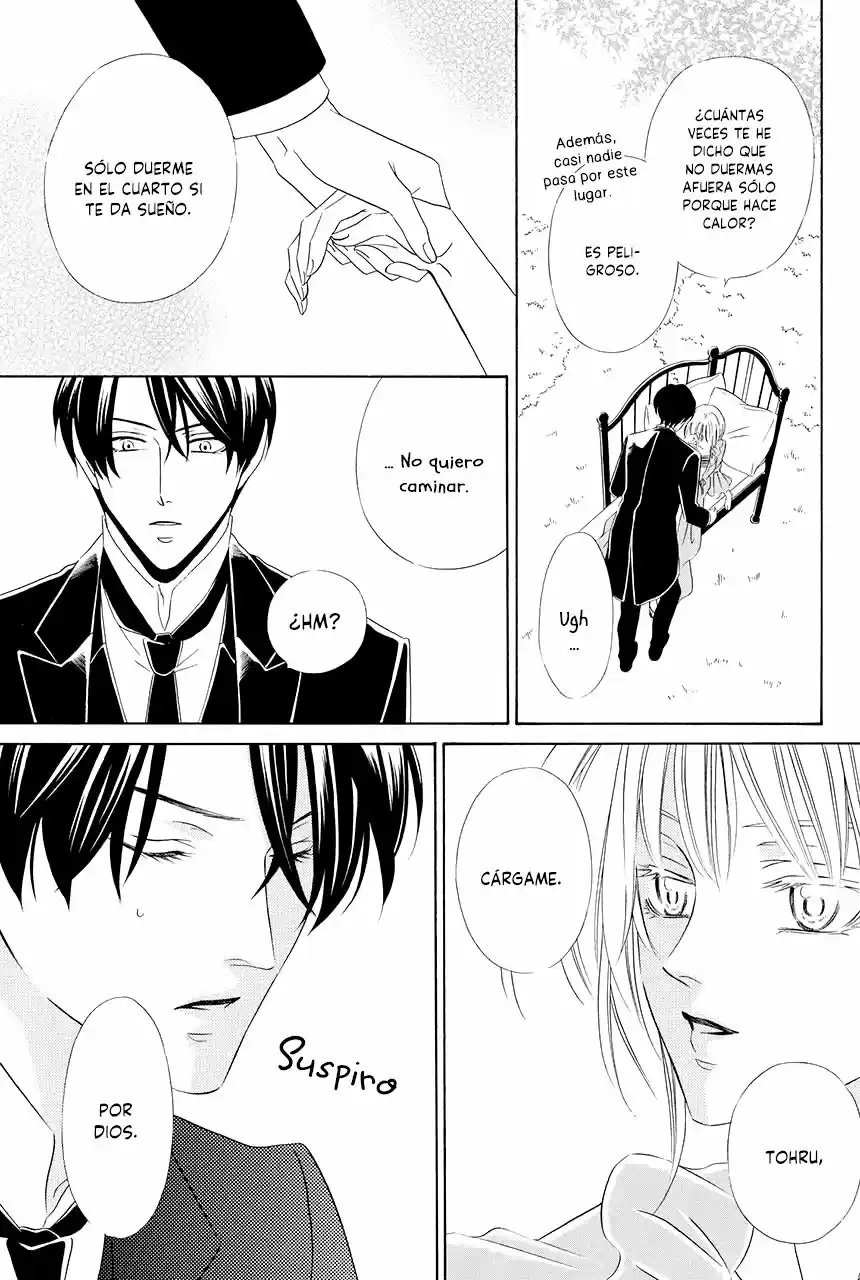 Shitsuji-dono No Ai Neko - Capítulo 11 - Página 14 - LectorTMOo