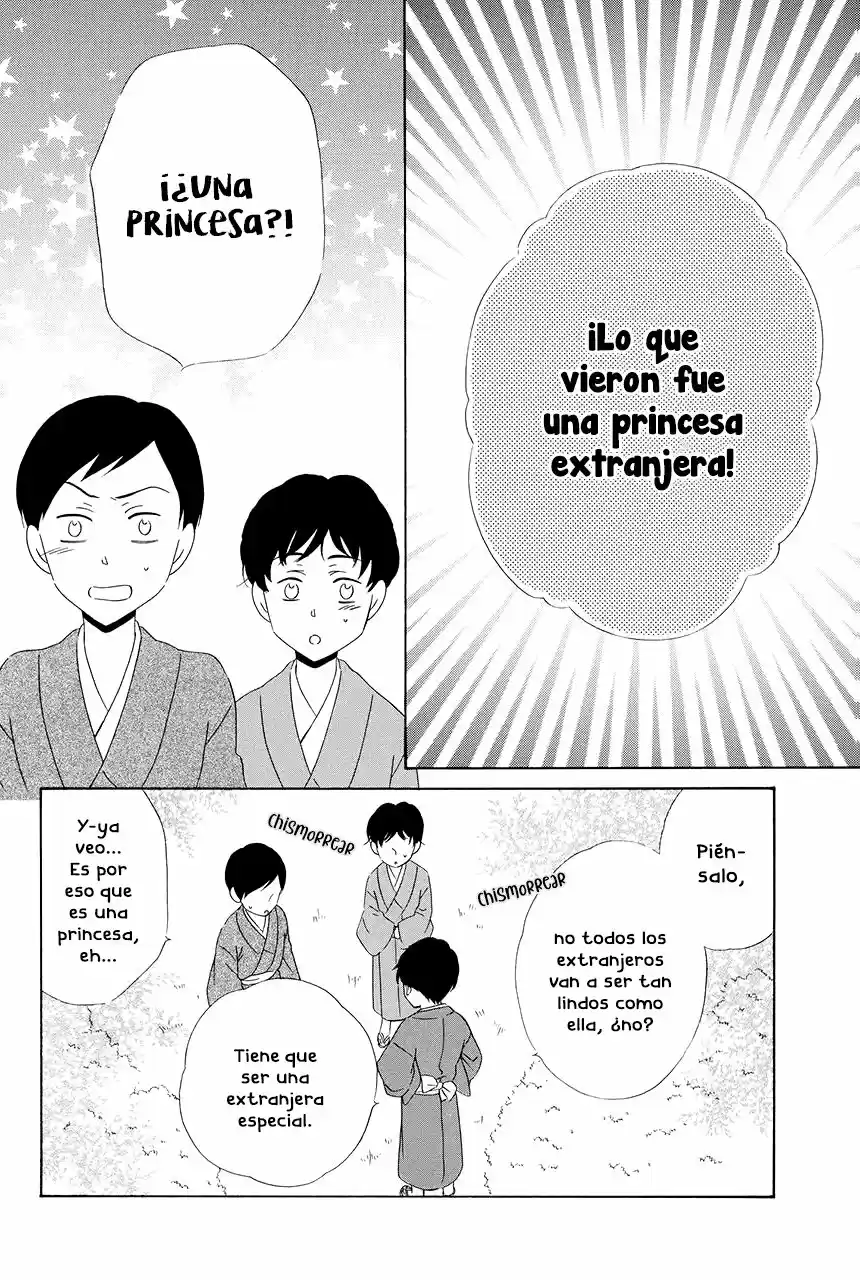Shitsuji-dono No Ai Neko - Capítulo 11 - Página 17 - LectorTMOo
