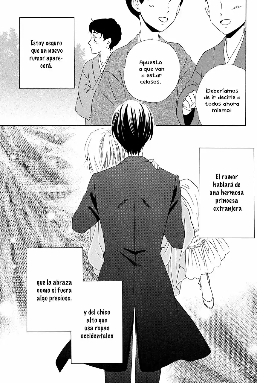 Shitsuji-dono No Ai Neko - Capítulo 11 - Página 18 - LectorTMOo