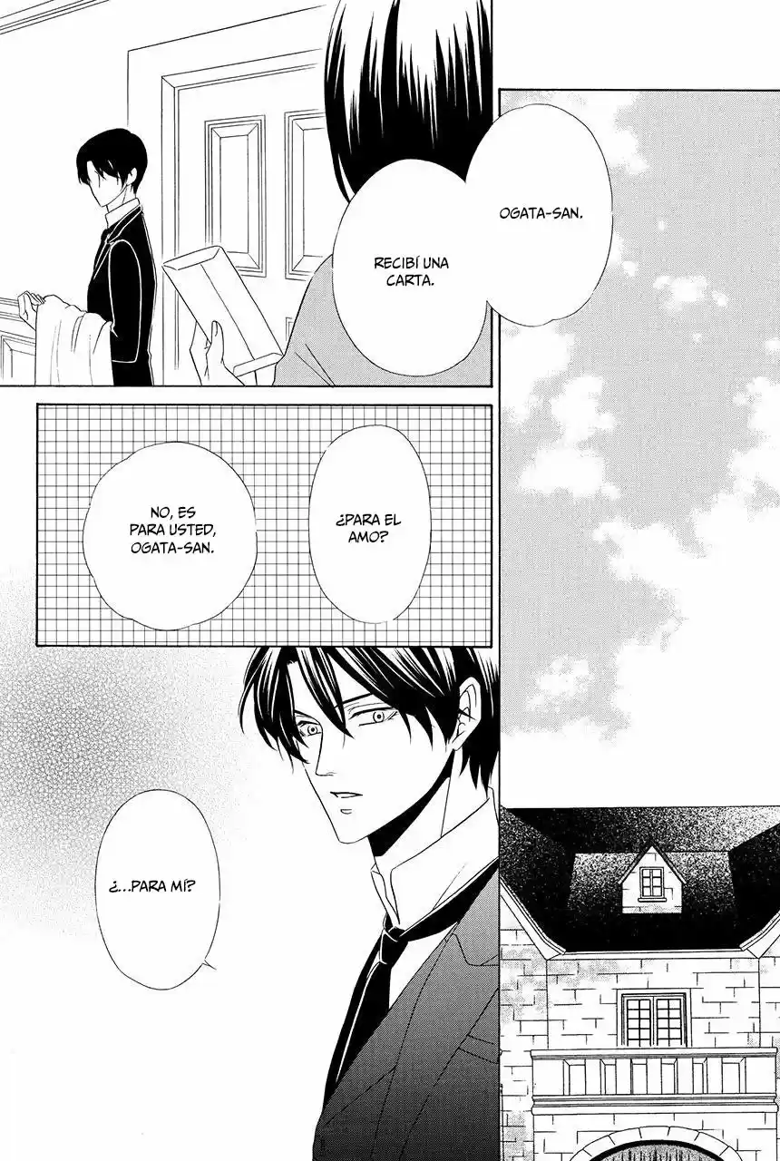 Shitsuji-dono No Ai Neko - Capítulo 12 - Página 5 - LectorTMOo