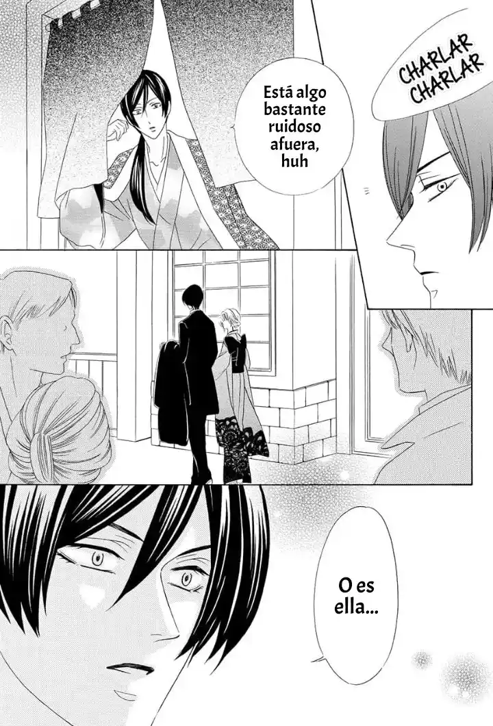 Shitsuji-dono No Ai Neko - Capítulo 13 - Página 5 - LectorTMOo