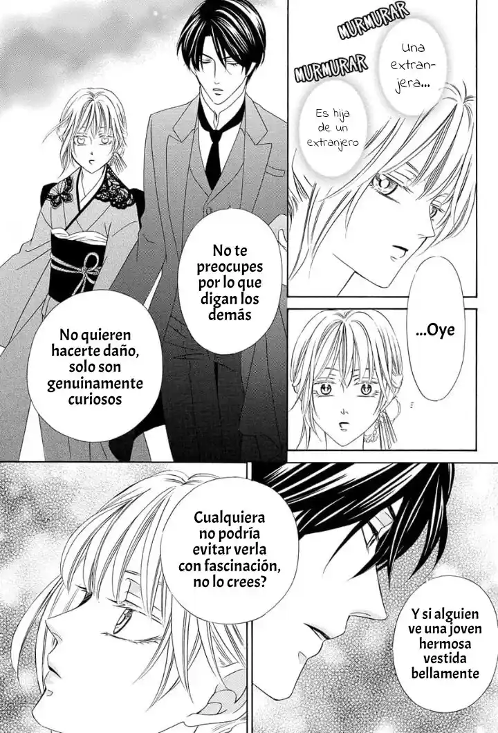 Shitsuji-dono No Ai Neko - Capítulo 13 - Página 7 - LectorTMOo