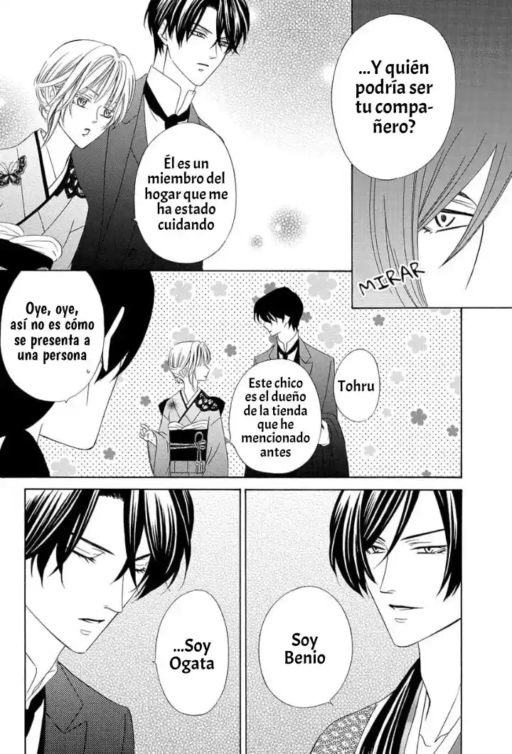 Shitsuji-dono No Ai Neko - Capítulo 13 - Página 10 - LectorTMOo