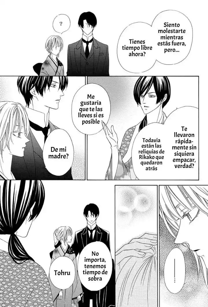 Shitsuji-dono No Ai Neko - Capítulo 13 - Página 11 - LectorTMOo