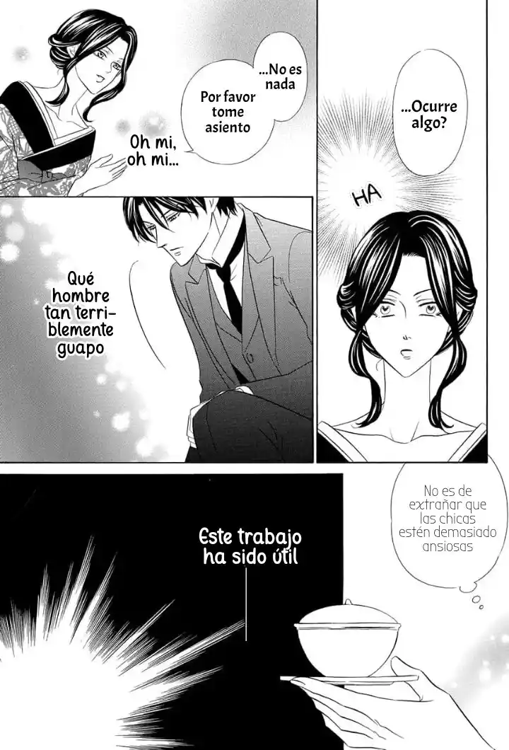 Shitsuji-dono No Ai Neko - Capítulo 13 - Página 15 - LectorTMOo