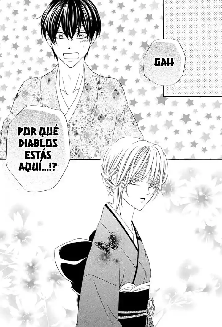 Shitsuji-dono No Ai Neko - Capítulo 13 - Página 16 - LectorTMOo