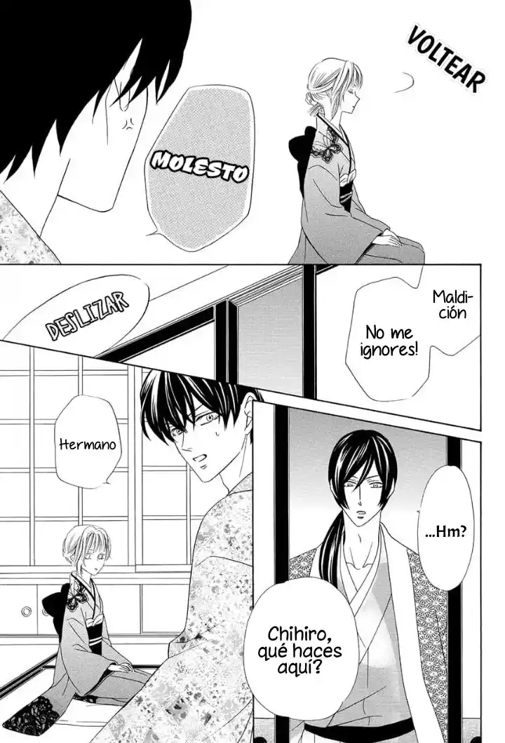 Shitsuji-dono No Ai Neko - Capítulo 13 - Página 17 - LectorTMOo