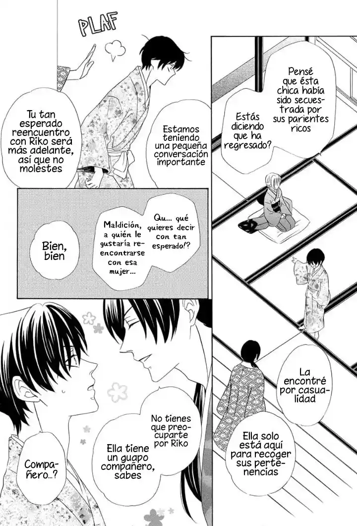Shitsuji-dono No Ai Neko - Capítulo 13 - Página 18 - LectorTMOo