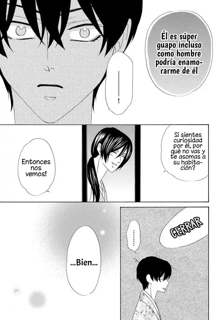 Shitsuji-dono No Ai Neko - Capítulo 13 - Página 19 - LectorTMOo