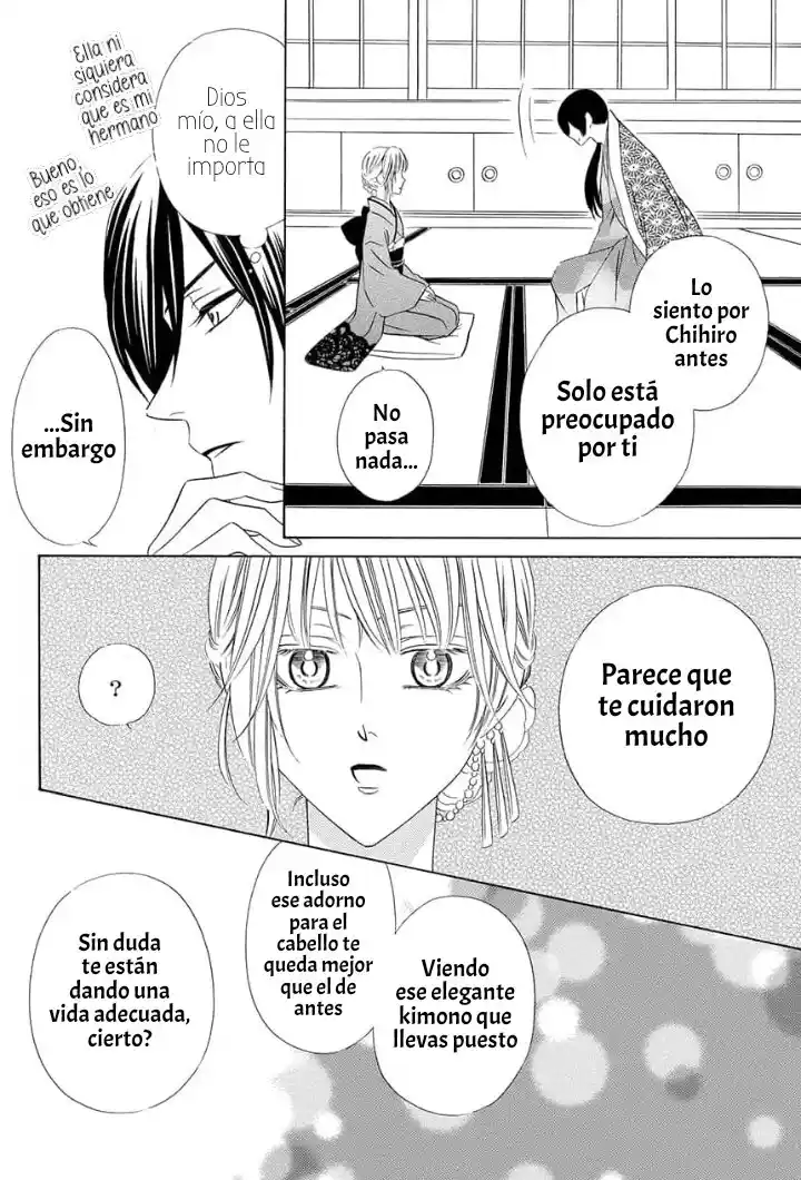 Shitsuji-dono No Ai Neko - Capítulo 13 - Página 20 - LectorTMOo