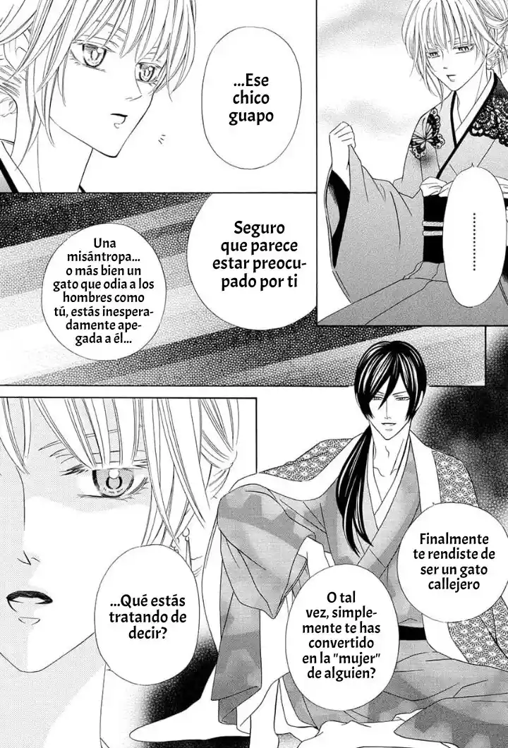 Shitsuji-dono No Ai Neko - Capítulo 13 - Página 21 - LectorTMOo