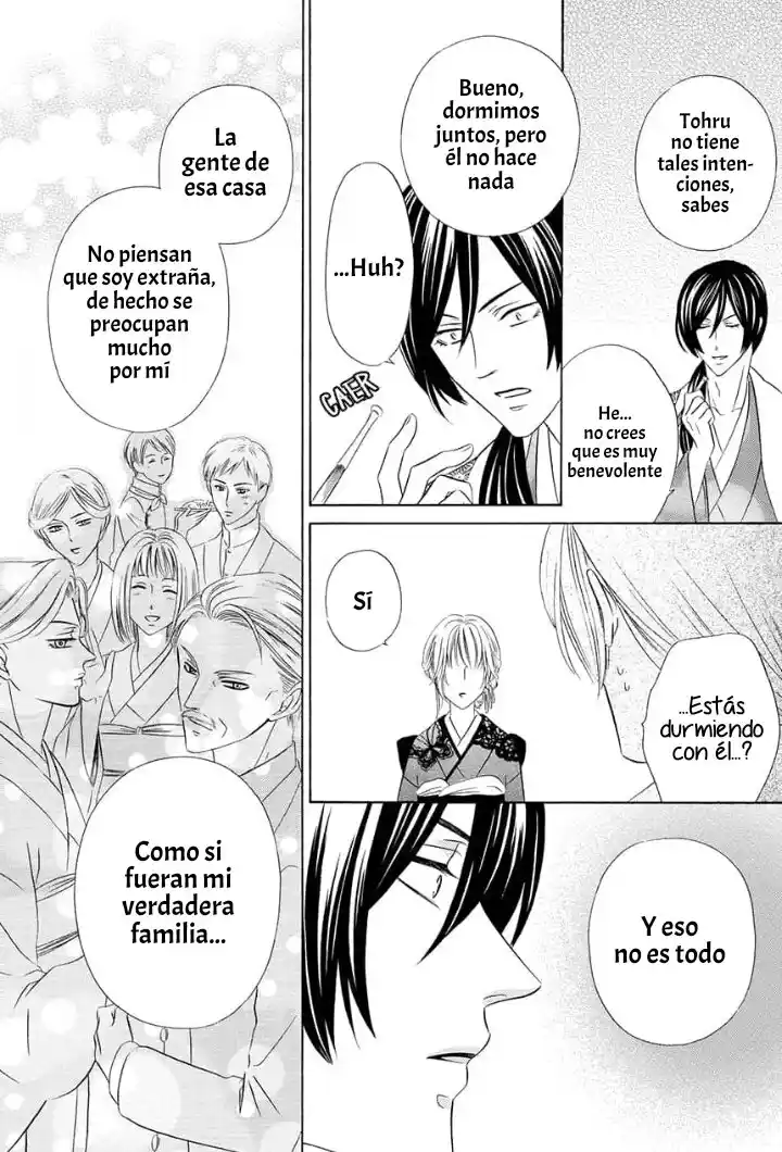 Shitsuji-dono No Ai Neko - Capítulo 13 - Página 23 - LectorTMOo