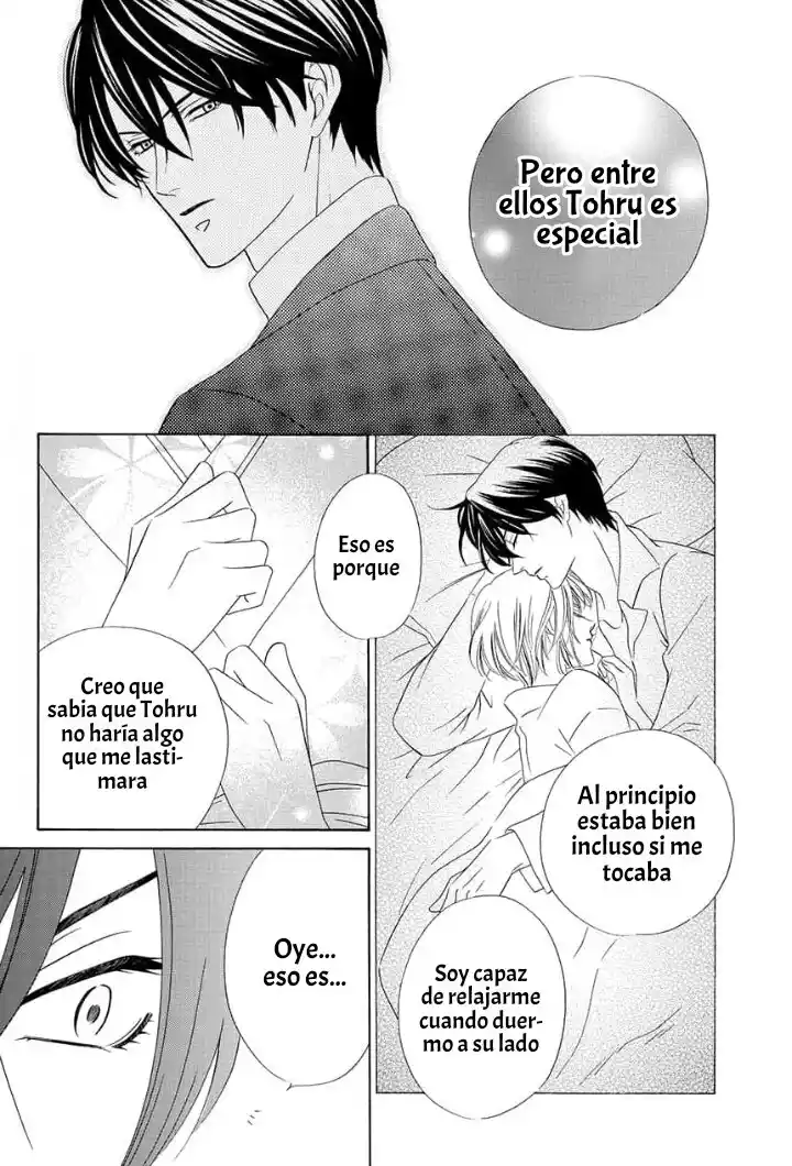 Shitsuji-dono No Ai Neko - Capítulo 13 - Página 24 - LectorTMOo