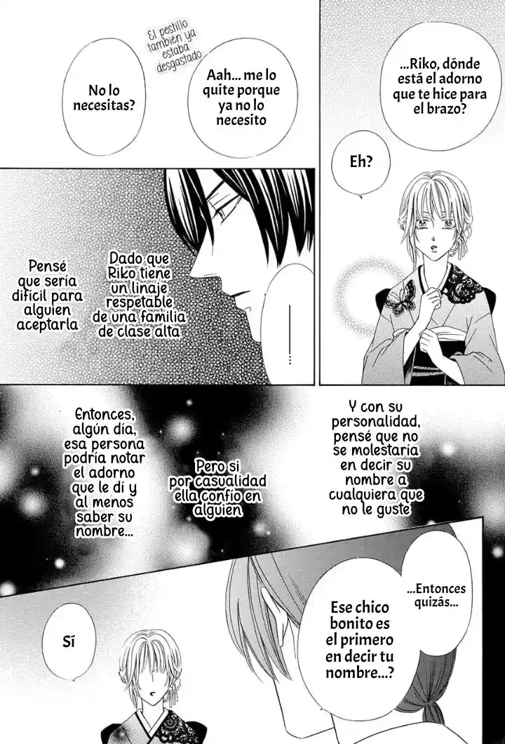 Shitsuji-dono No Ai Neko - Capítulo 13 - Página 25 - LectorTMOo