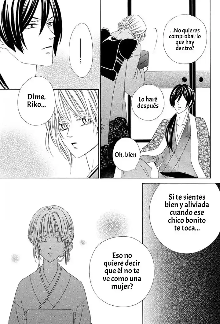 Shitsuji-dono No Ai Neko - Capítulo 13 - Página 27 - LectorTMOo