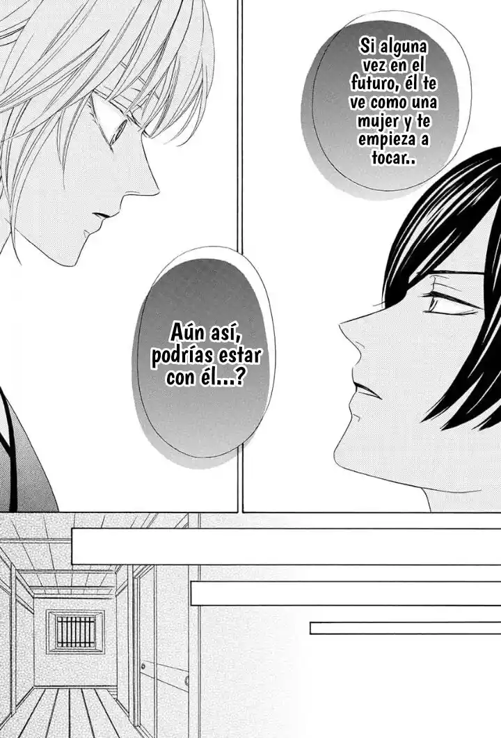 Shitsuji-dono No Ai Neko - Capítulo 13 - Página 28 - LectorTMOo