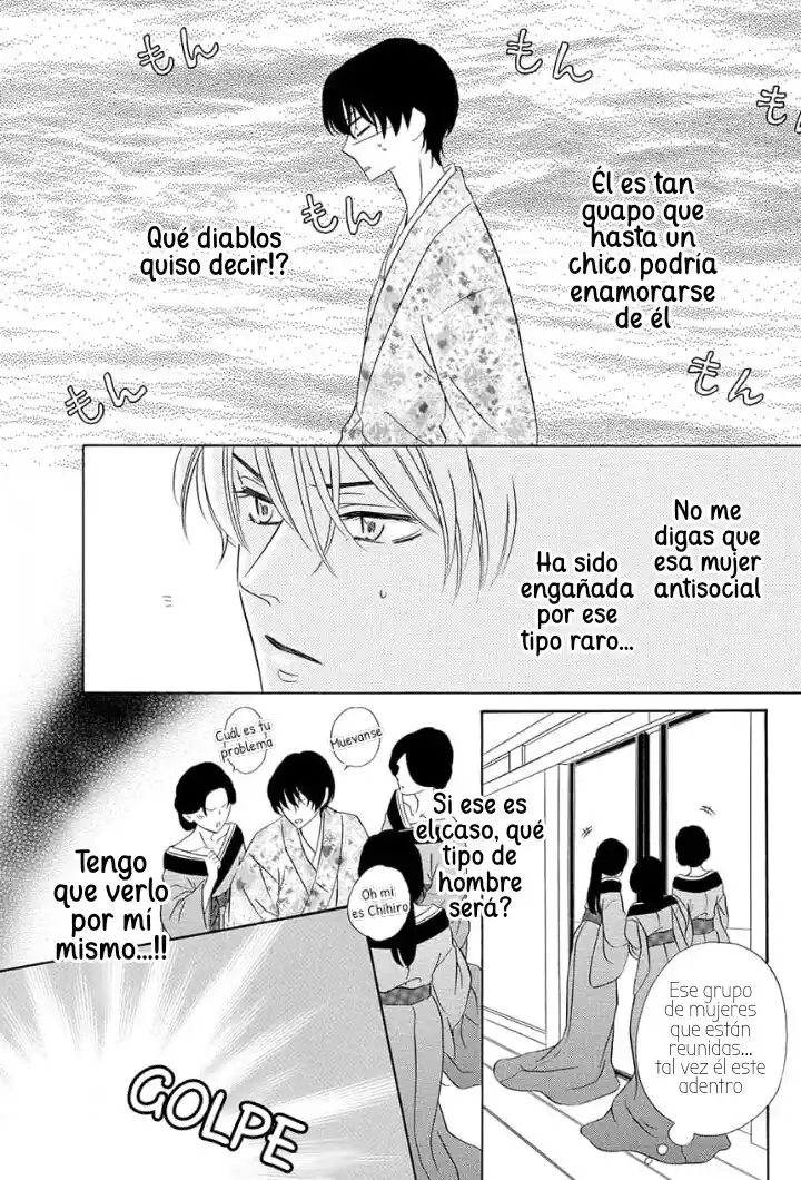 Shitsuji-dono No Ai Neko - Capítulo 13 - Página 29 - LectorTMOo