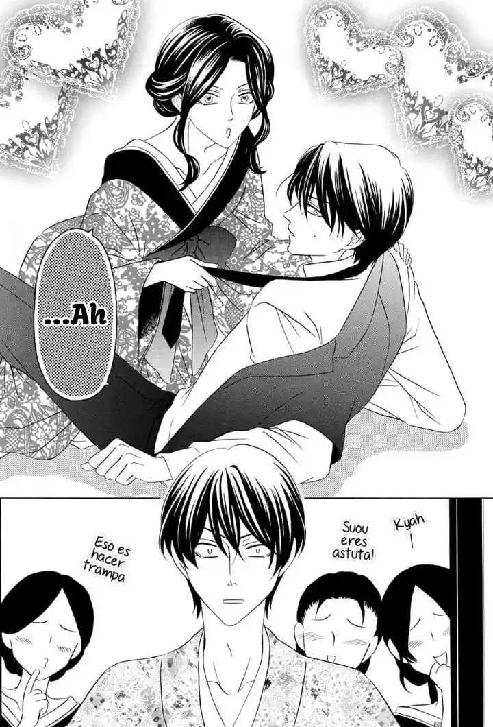 Shitsuji-dono No Ai Neko - Capítulo 13 - Página 30 - LectorTMOo