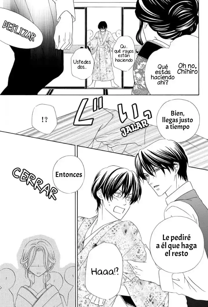 Shitsuji-dono No Ai Neko - Capítulo 13 - Página 31 - LectorTMOo