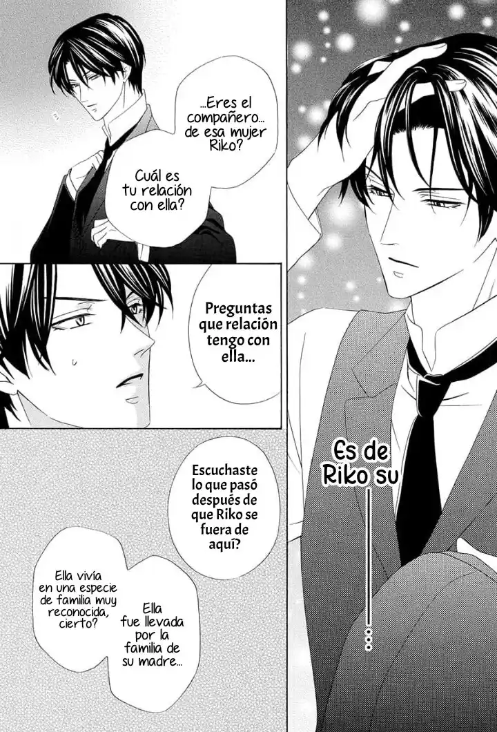 Shitsuji-dono No Ai Neko - Capítulo 13 - Página 33 - LectorTMOo