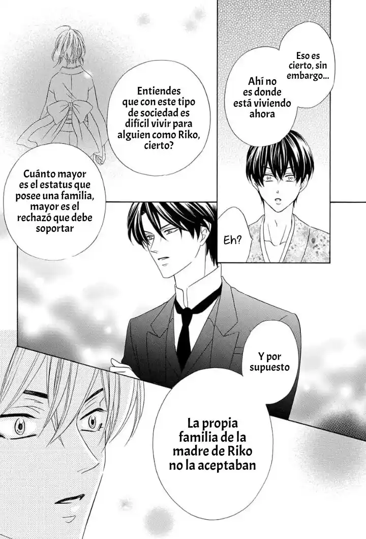 Shitsuji-dono No Ai Neko - Capítulo 13 - Página 34 - LectorTMOo