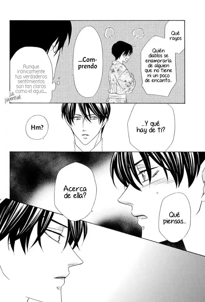 Shitsuji-dono No Ai Neko - Capítulo 13 - Página 36 - LectorTMOo