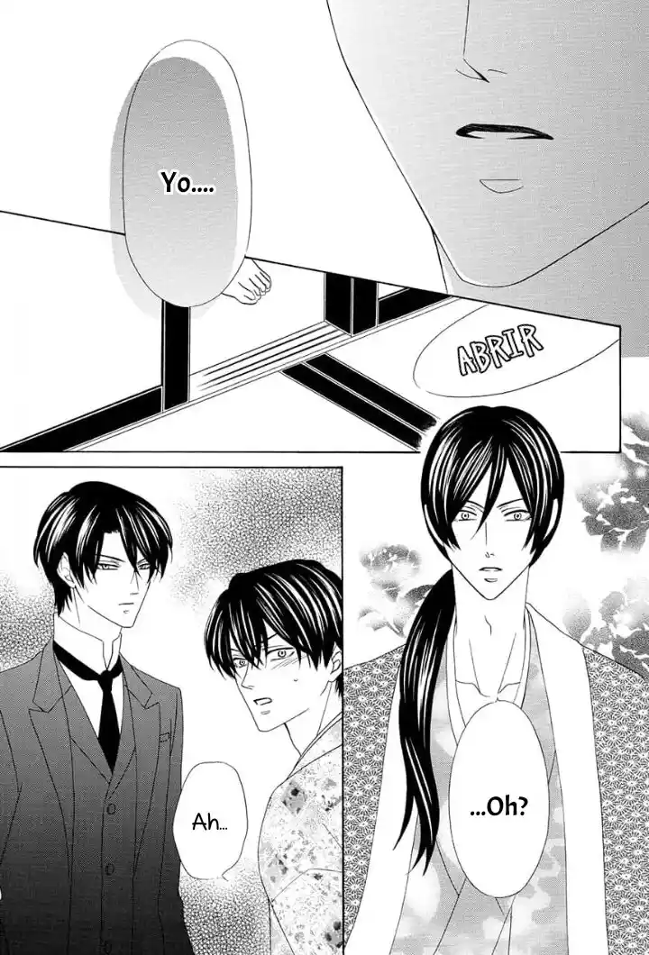 Shitsuji-dono No Ai Neko - Capítulo 13 - Página 37 - LectorTMOo