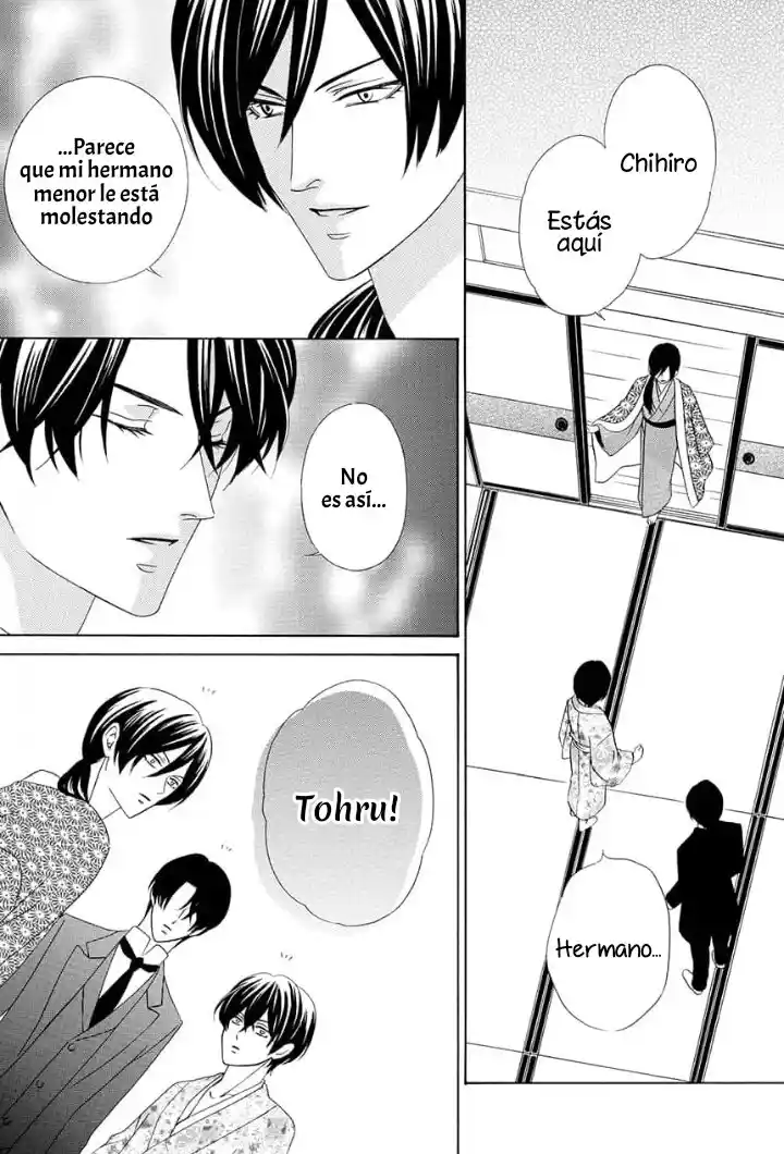 Shitsuji-dono No Ai Neko - Capítulo 13 - Página 38 - LectorTMOo