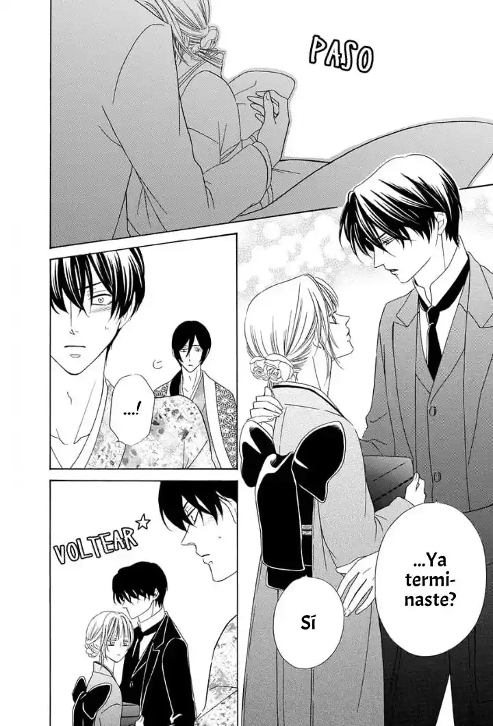 Shitsuji-dono No Ai Neko - Capítulo 13 - Página 39 - LectorTMOo
