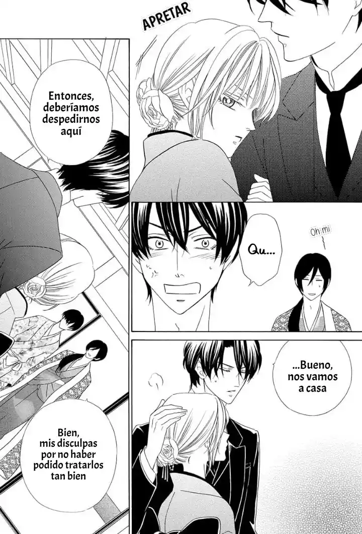 Shitsuji-dono No Ai Neko - Capítulo 13 - Página 40 - LectorTMOo