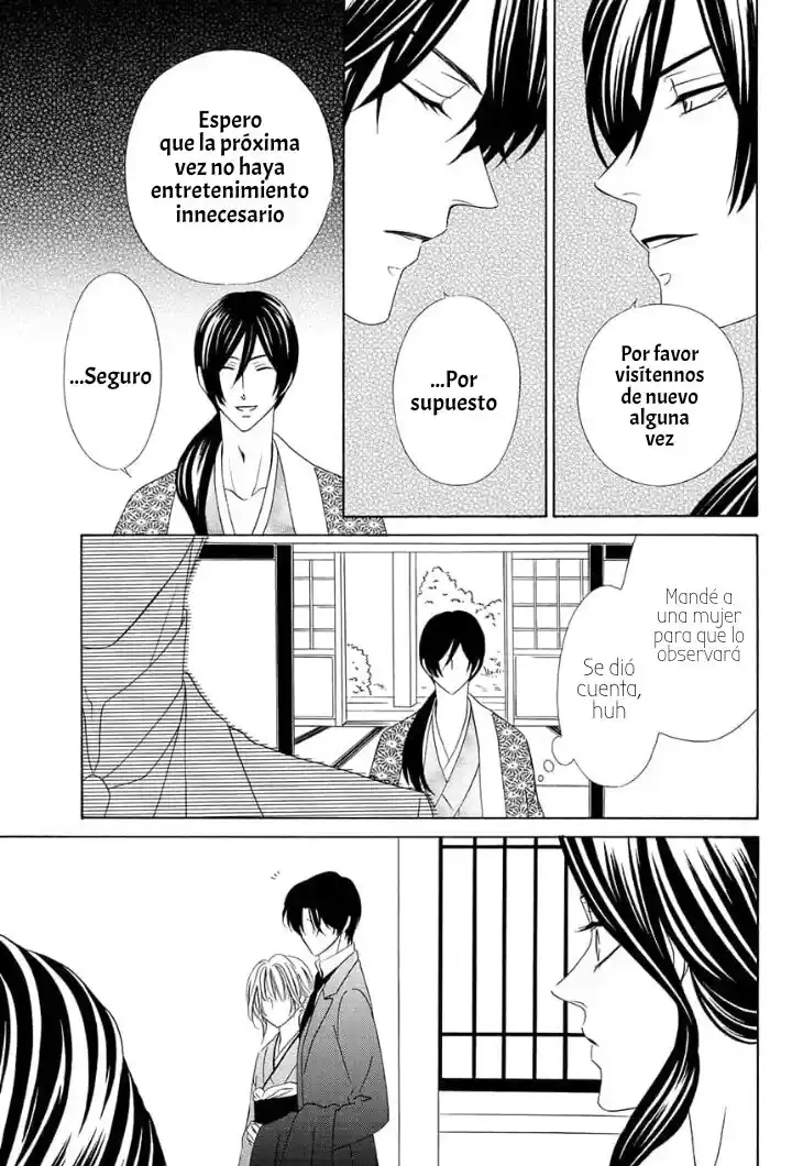 Shitsuji-dono No Ai Neko - Capítulo 13 - Página 41 - LectorTMOo