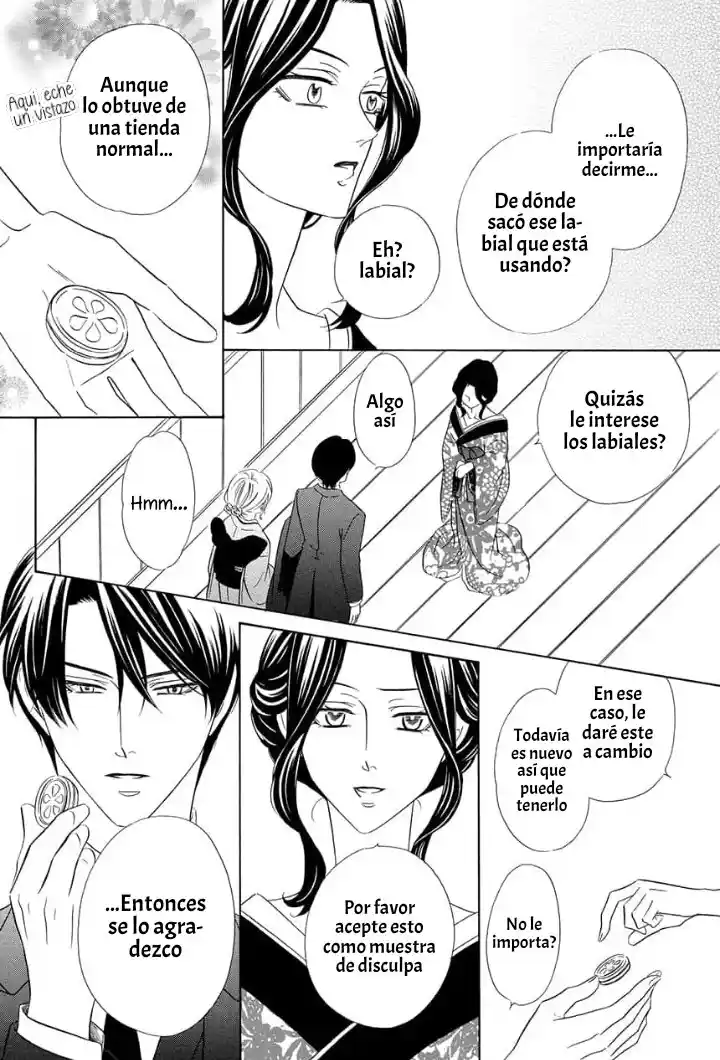Shitsuji-dono No Ai Neko - Capítulo 13 - Página 42 - LectorTMOo