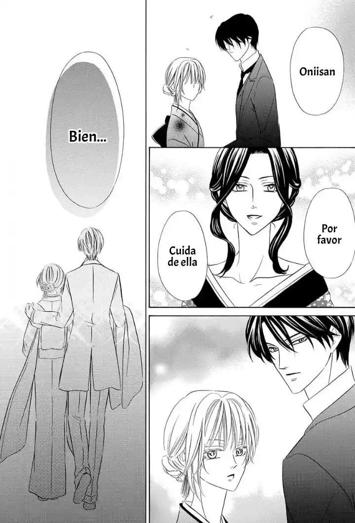 Shitsuji-dono No Ai Neko - Capítulo 13 - Página 45 - LectorTMOo