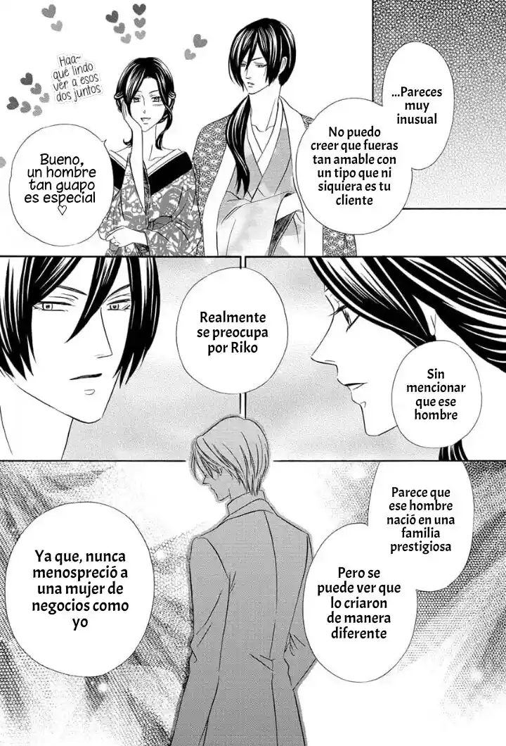 Shitsuji-dono No Ai Neko - Capítulo 13 - Página 46 - LectorTMOo