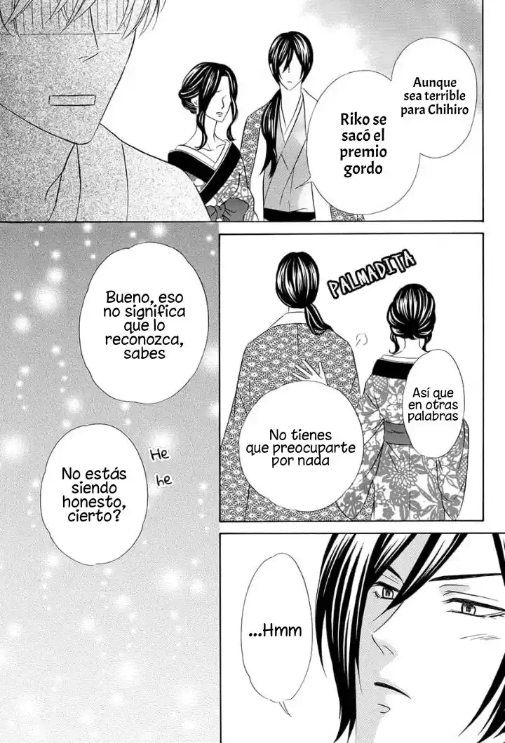 Shitsuji-dono No Ai Neko - Capítulo 13 - Página 47 - LectorTMOo