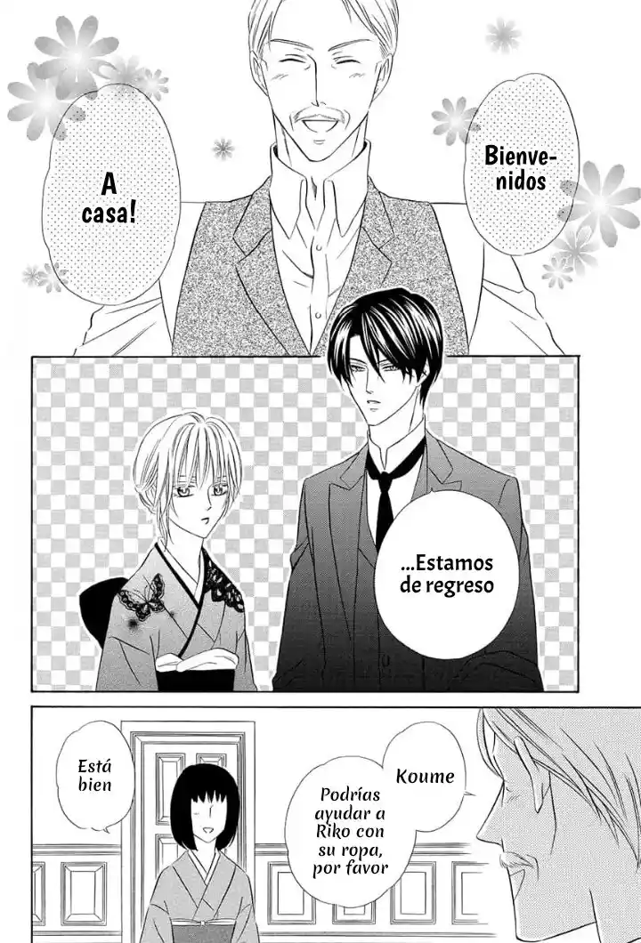 Shitsuji-dono No Ai Neko - Capítulo 13 - Página 48 - LectorTMOo