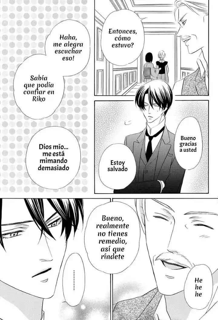 Shitsuji-dono No Ai Neko - Capítulo 13 - Página 49 - LectorTMOo