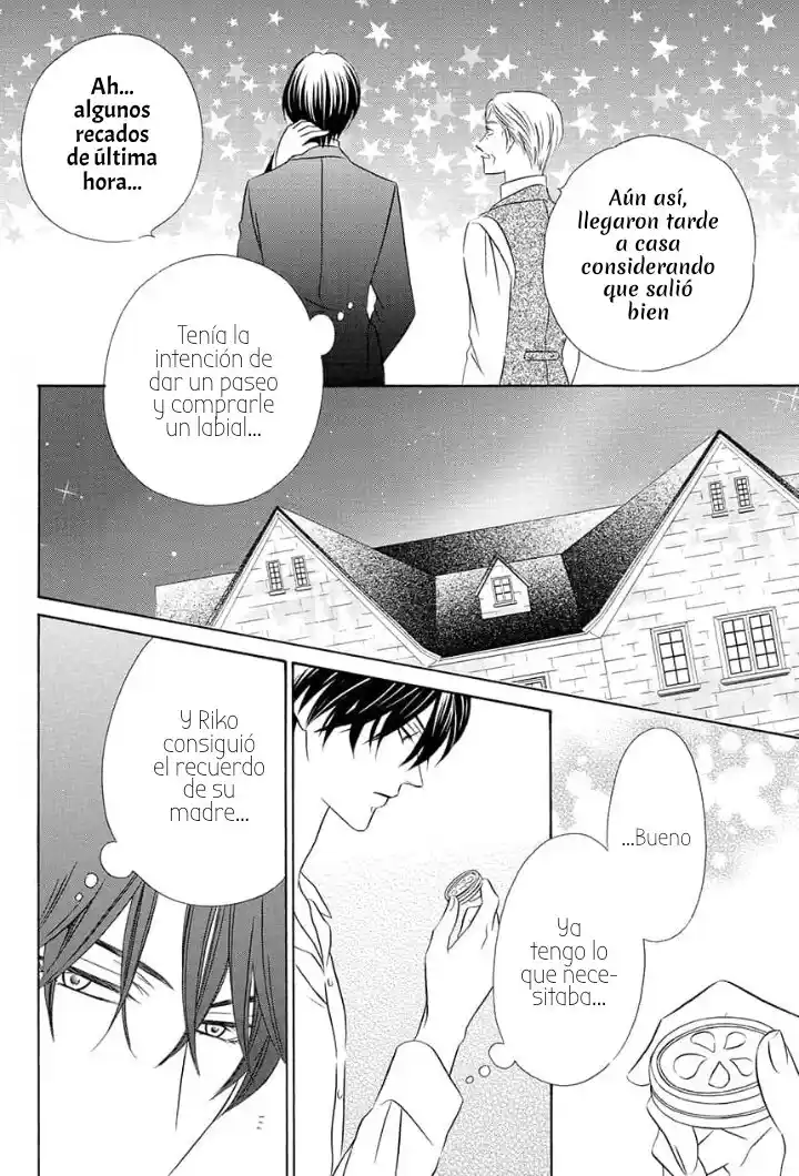 Shitsuji-dono No Ai Neko - Capítulo 13 - Página 50 - LectorTMOo