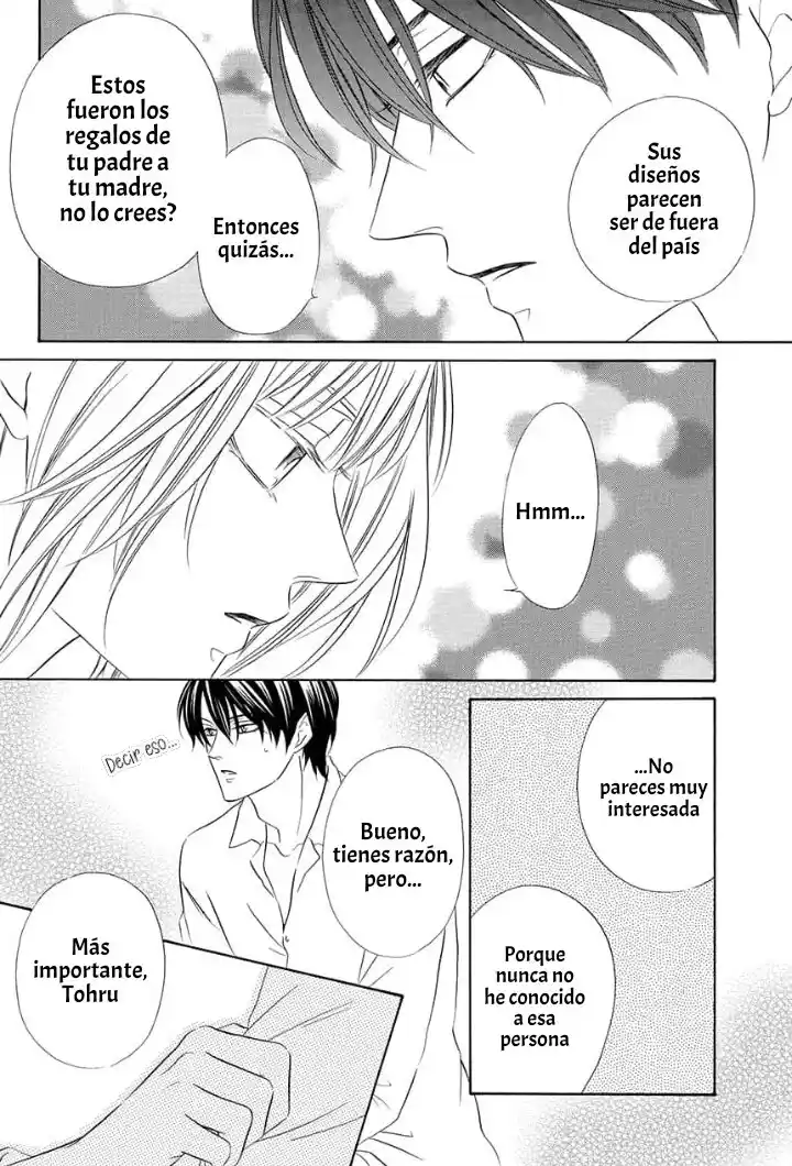 Shitsuji-dono No Ai Neko - Capítulo 13 - Página 52 - LectorTMOo