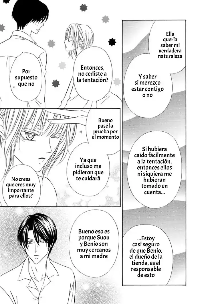Shitsuji-dono No Ai Neko - Capítulo 13 - Página 54 - LectorTMOo