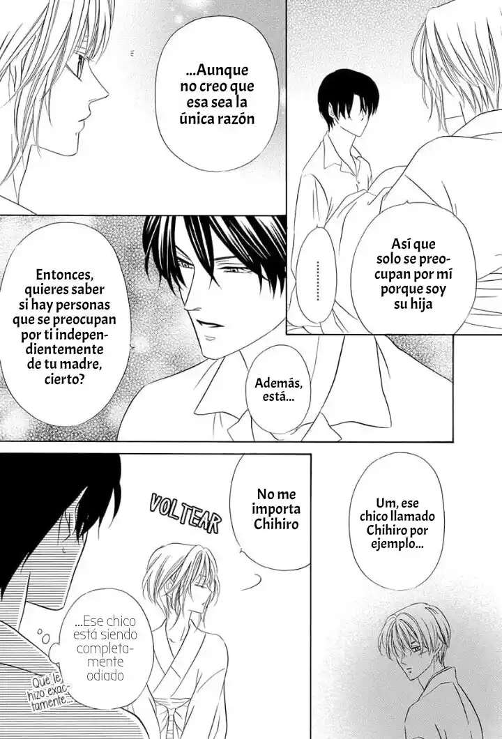 Shitsuji-dono No Ai Neko - Capítulo 13 - Página 56 - LectorTMOo