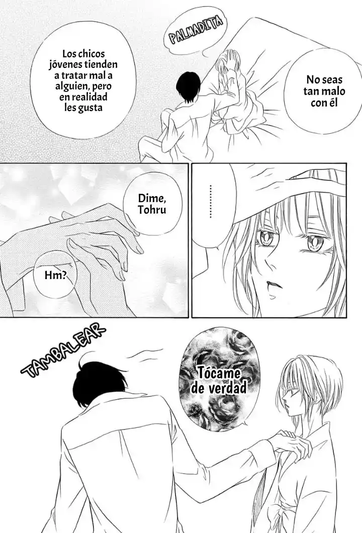 Shitsuji-dono No Ai Neko - Capítulo 13 - Página 57 - LectorTMOo