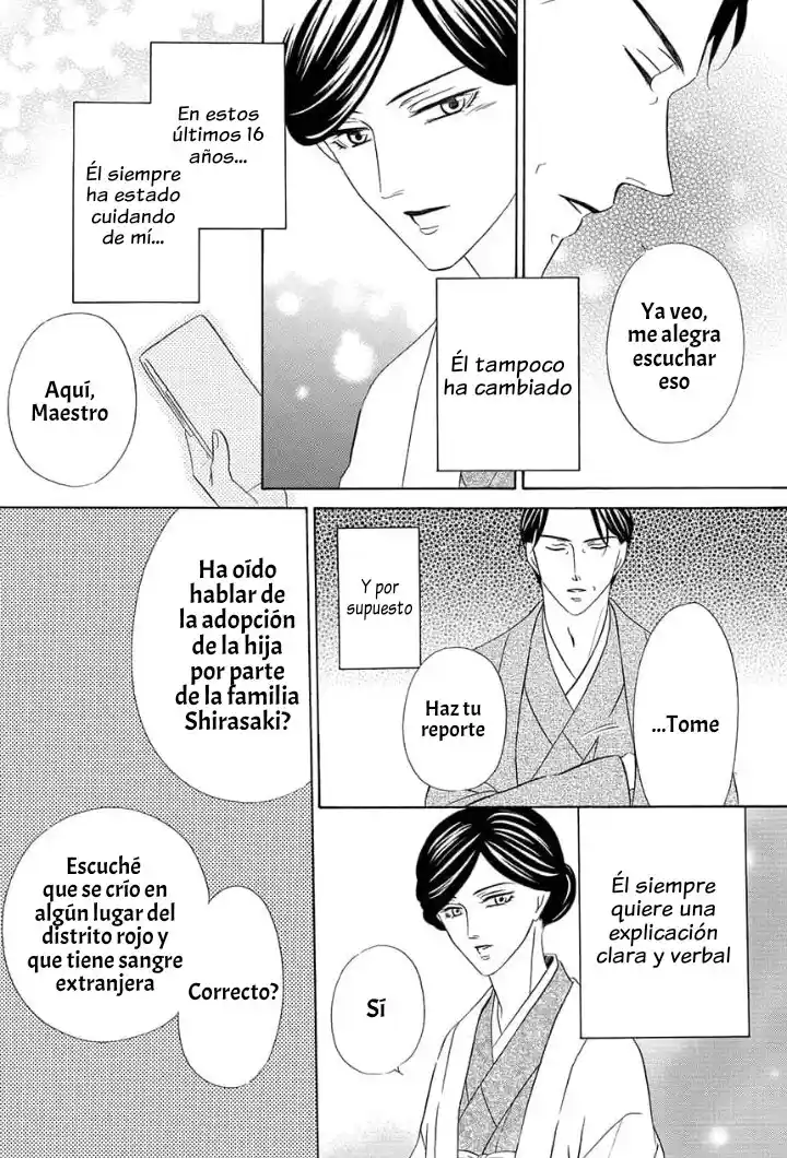 Shitsuji-dono No Ai Neko - Capítulo 14 - Página 8 - LectorTMOo
