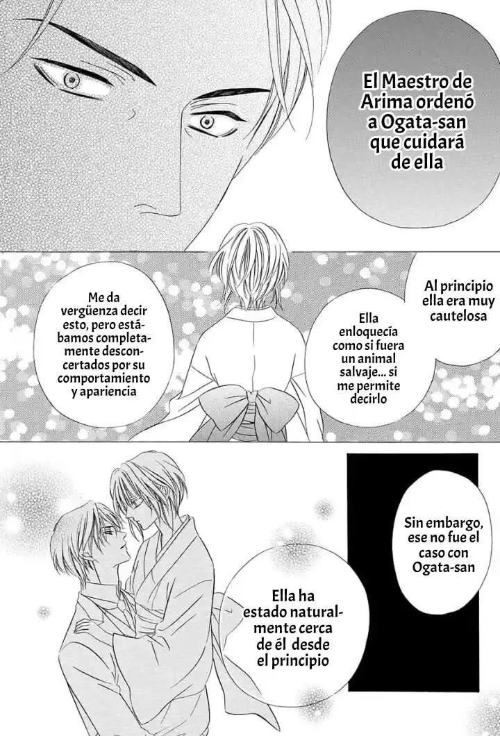Shitsuji-dono No Ai Neko - Capítulo 14 - Página 9 - LectorTMOo