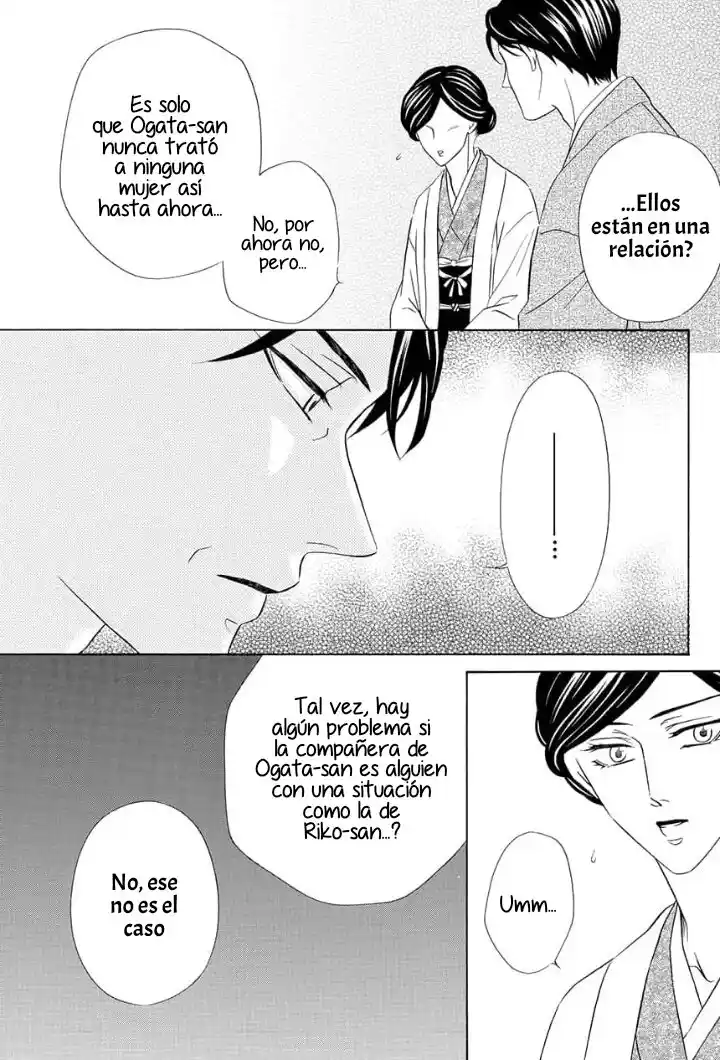 Shitsuji-dono No Ai Neko - Capítulo 14 - Página 11 - LectorTMOo