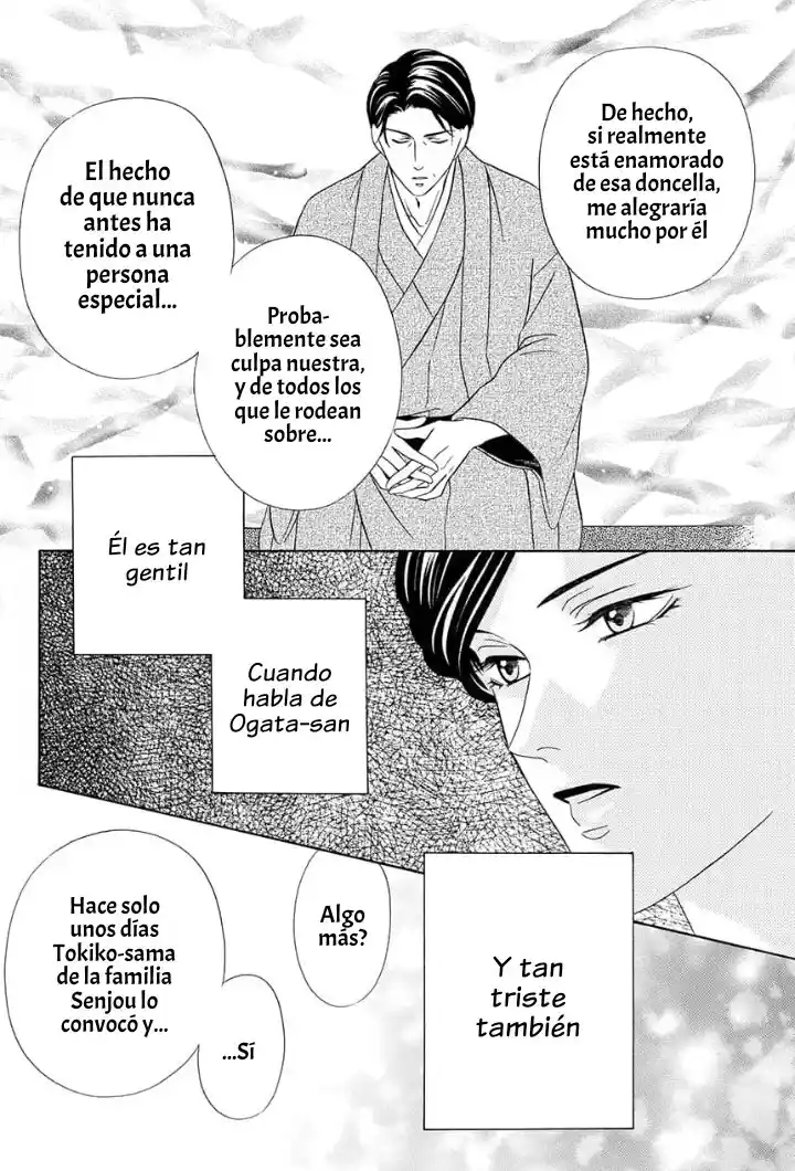 Shitsuji-dono No Ai Neko - Capítulo 14 - Página 12 - LectorTMOo