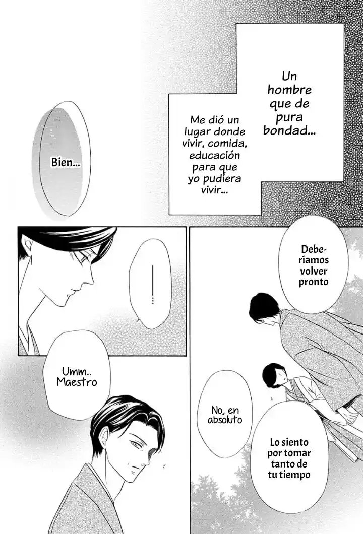 Shitsuji-dono No Ai Neko - Capítulo 14 - Página 14 - LectorTMOo