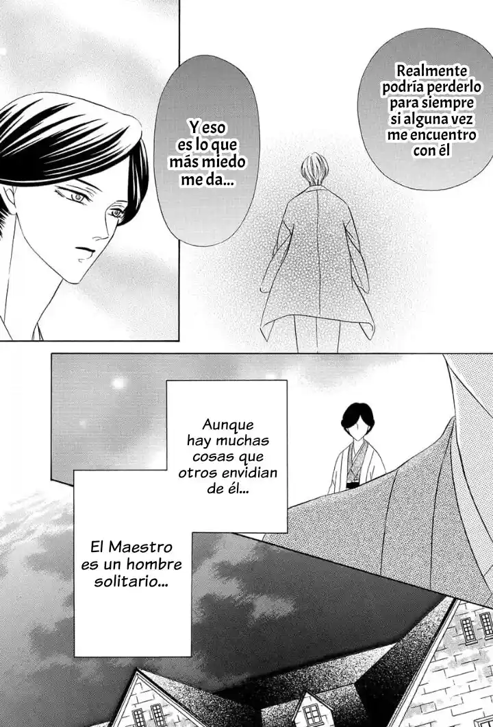 Shitsuji-dono No Ai Neko - Capítulo 14 - Página 17 - LectorTMOo